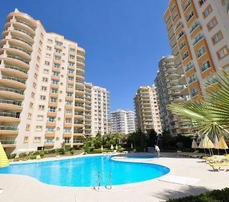 Pamfilia Apartment *
